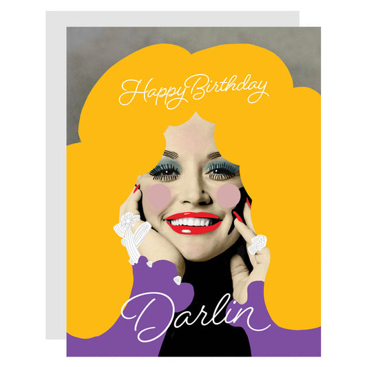 Dolly (Happy Birthday Darlin)