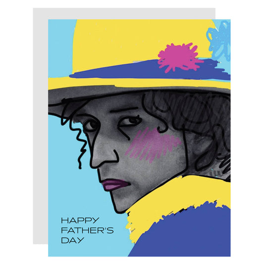 Bob Dylan (Happy Father's Day)