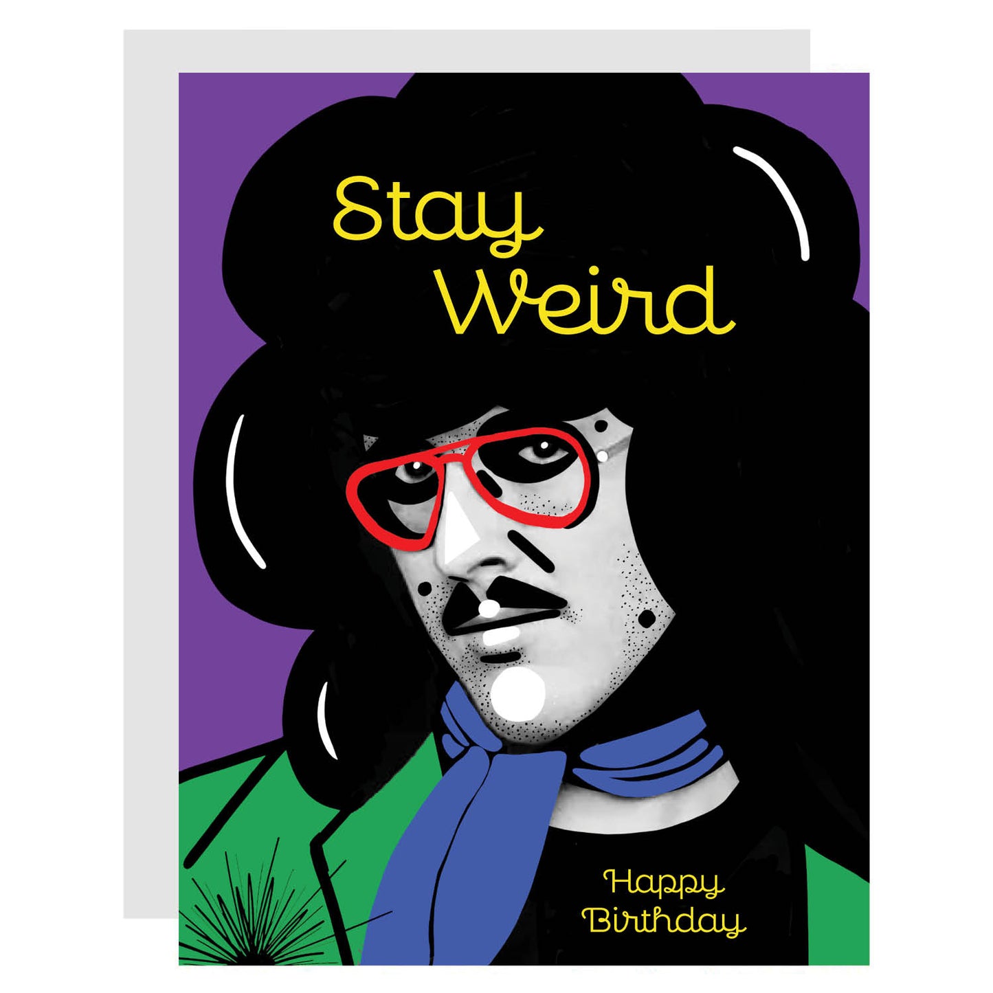 Stay Weird