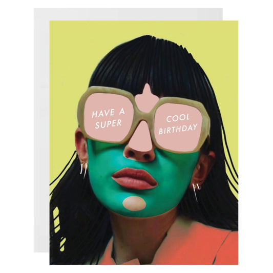 Have a Super Cool Birthday