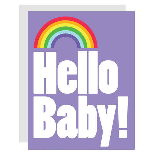 Hello Baby!