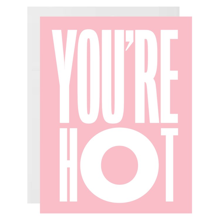 You're Hot