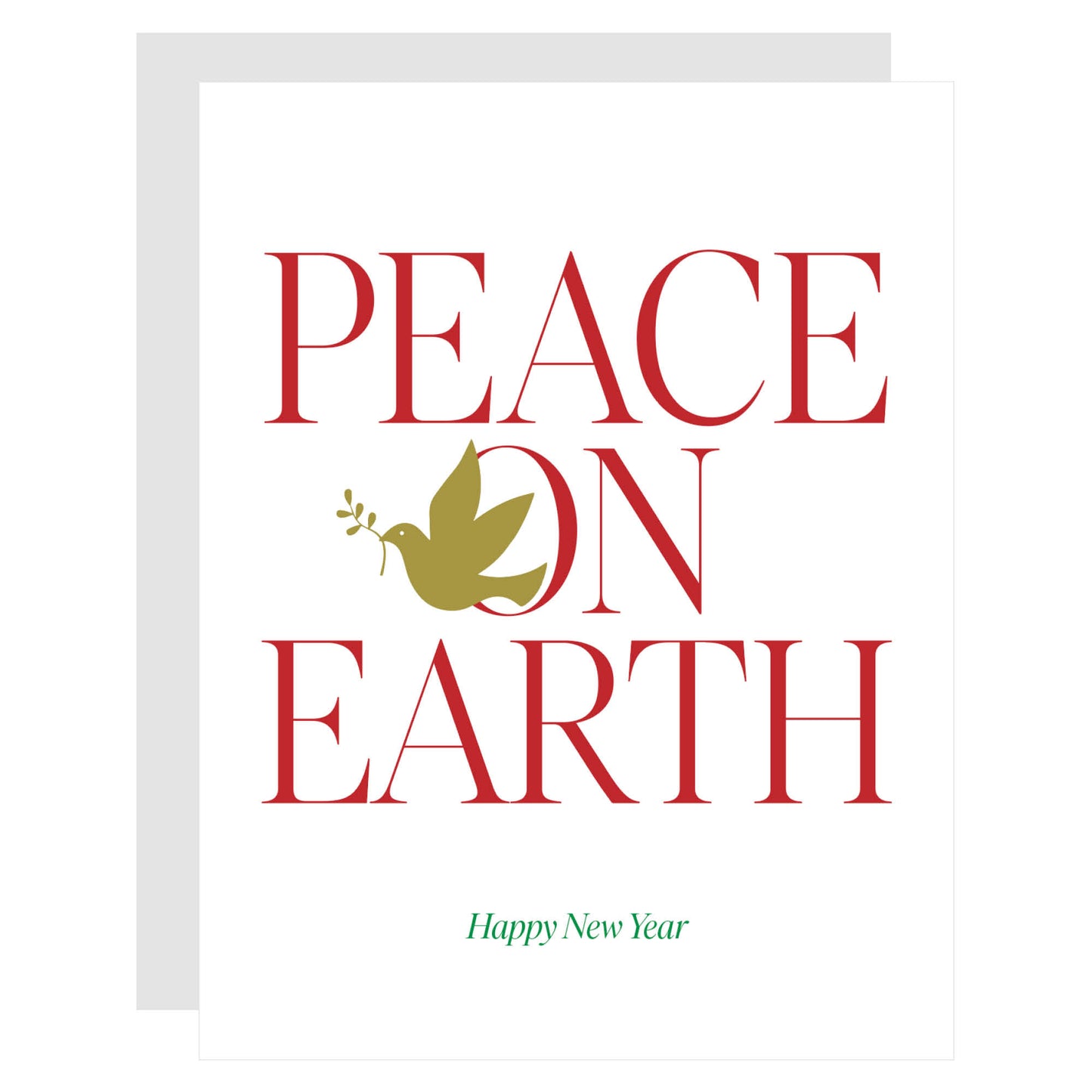 Peace on Earth (Happy New Year)