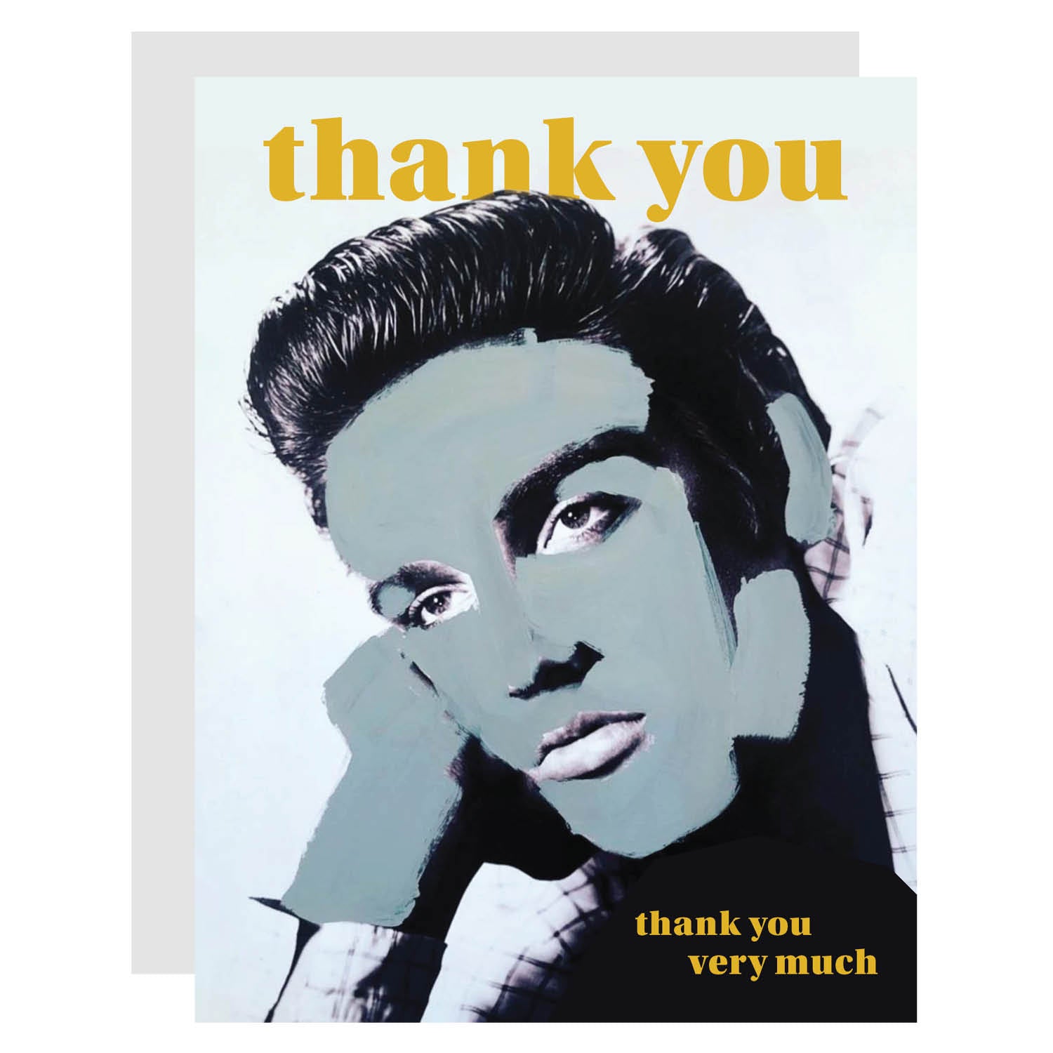 Elvis (Thank You Very Much) – Carla Cards
