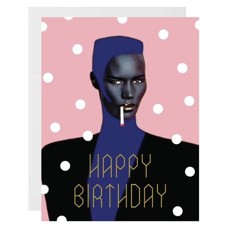 Birthday Grace